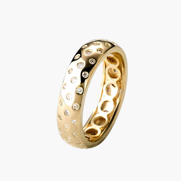 Interstellar Ring – GOLD