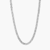 Byzantine Chain - White Gold