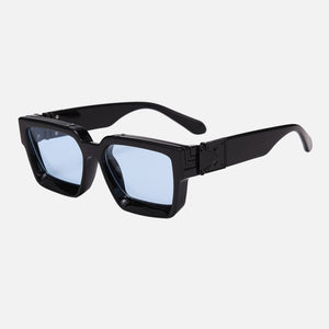 Blue Lenses / Black Frame