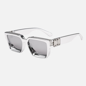 Grey Lenses / Silver Frame