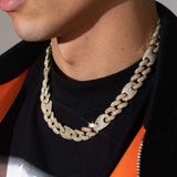 15mm Mariner Chain - Gold