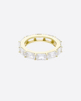 BAGUETTE RING - GOLD