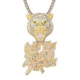 Only The Strong Survive - Gold