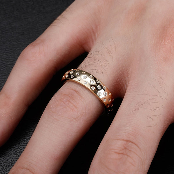 Interstellar Ring – GOLD